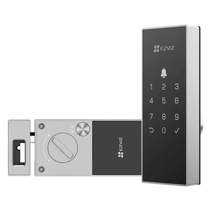 قفل باب ذكي DL03 DL03 Smart Door Lock قفل باب ذكي DL03 DL03 Smart Door Lock